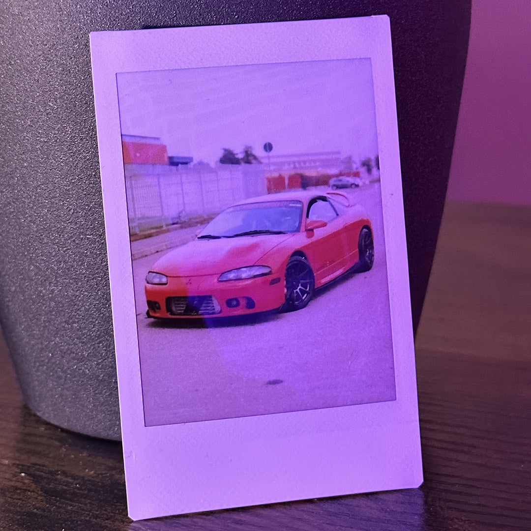 #3 Polaroid Mitsubishi Eclipse GSX Passione Motori